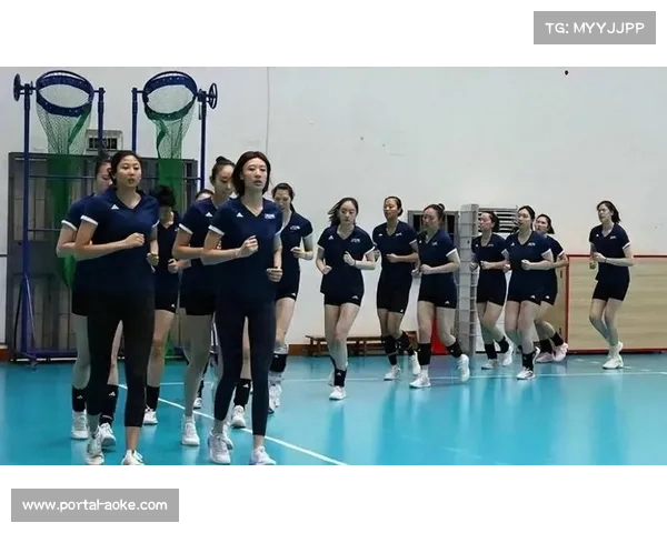 中国女排领衔出征，赵勇执教备战2024。