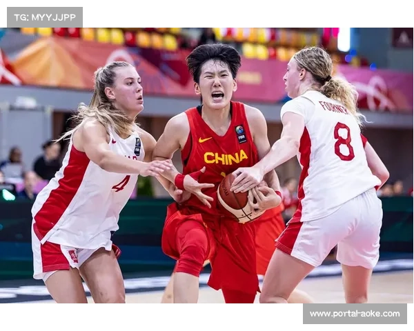 U19女篮世界杯中国队遭遇四连败