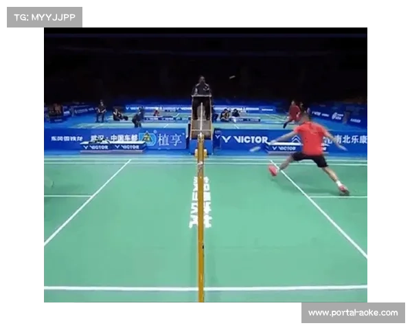 从预判到击球:羽毛球比赛中决策过程的科学分析 从预判到击球:羽毛球比赛中决策过程的科学分析