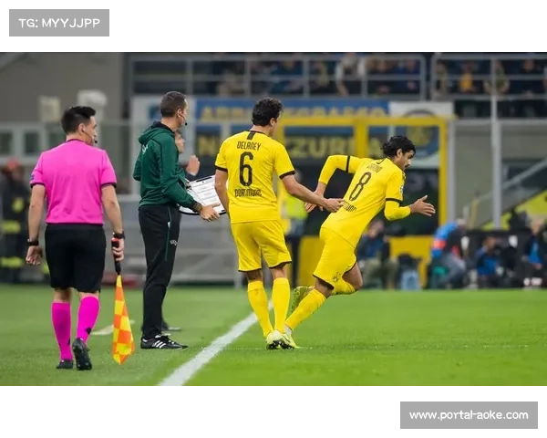 多特蒙德VS国际米兰一赛全球社交媒体互动量破十亿次