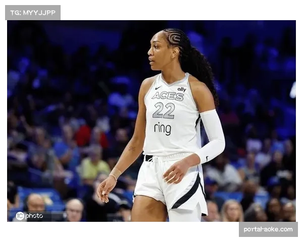 拉斯维加斯王牌队宣布与两届MVP阿贾·威尔逊完成顶薪续约